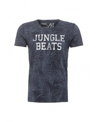 Мужская темно-синяя футболка от Mavi