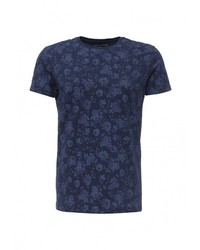 Мужская темно-синяя футболка от Medicine