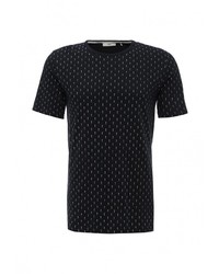 Мужская темно-синяя футболка от Minimum