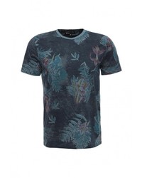 Мужская темно-синяя футболка от Modis