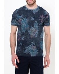 Мужская темно-синяя футболка от Modis