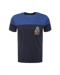 Мужская темно-синяя футболка от Modis