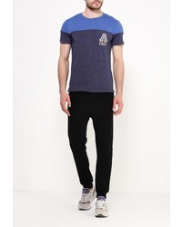 Мужская темно-синяя футболка от Modis