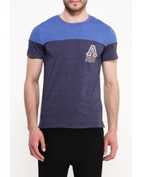 Мужская темно-синяя футболка от Modis