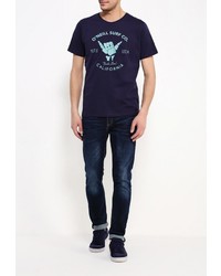 Мужская темно-синяя футболка от O'Neill