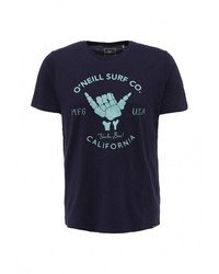 Мужская темно-синяя футболка от O'Neill