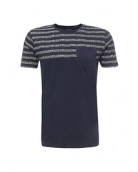 Мужская темно-синяя футболка от Only &amp; Sons