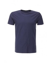 Мужская темно-синяя футболка от Only &amp; Sons