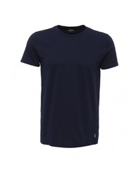 Мужская темно-синяя футболка от Polo Ralph Lauren