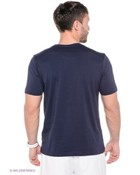 Мужская темно-синяя футболка от Puma