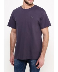 Мужская темно-синяя футболка от Puma