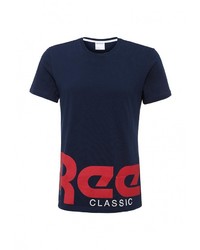Мужская темно-синяя футболка от Reebok Classics