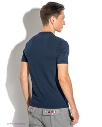 Мужская темно-синяя футболка от Ruck&Maul