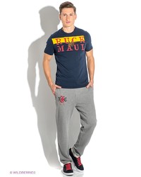 Мужская темно-синяя футболка от Ruck&Maul