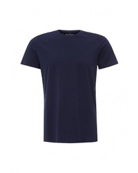 Мужская темно-синяя футболка от Sela