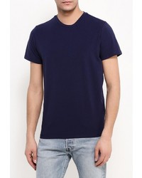 Мужская темно-синяя футболка от Sela