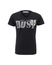 Мужская темно-синяя футболка от Sweet years