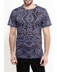 Мужская темно-синяя футболка от Sweewe