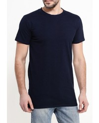 Мужская темно-синяя футболка от Sweewe