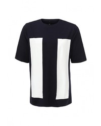 Мужская темно-синяя футболка от Sweewe