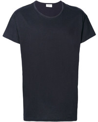 Мужская темно-синяя футболка от THE WHITE BRIEFS