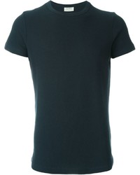 Мужская темно-синяя футболка от THE WHITE BRIEFS