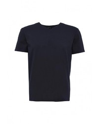 Мужская темно-синяя футболка от Tom Farr