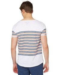 Мужская темно-синяя футболка от Tom Tailor