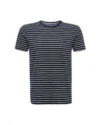 Мужская темно-синяя футболка от Top Secret