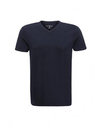 Мужская темно-синяя футболка от Top Secret