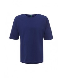 Мужская темно-синяя футболка от United Colors of Benetton