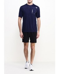 Мужская темно-синяя футболка от Wilson