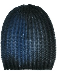 Мужская темно-синяя шапка от Avant Toi