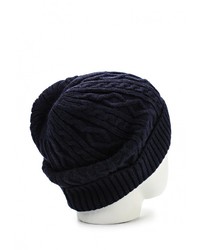 Мужская темно-синяя шапка от Baon