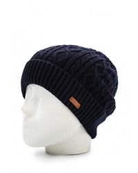 Мужская темно-синяя шапка от Baon