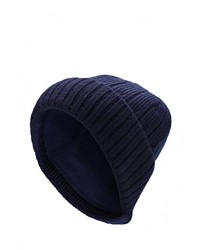 Мужская темно-синяя шапка от Baon