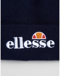 Мужская темно-синяя шапка от Ellesse