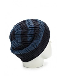 Мужская темно-синяя шапка от Billabong