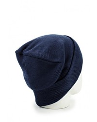 Мужская темно-синяя шапка от BLEND