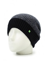 Мужская темно-синяя шапка от Boss Green