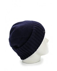 Женская темно-синяя шапка от Canoe