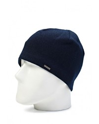 Мужская темно-синяя шапка от Canoe