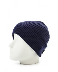 Мужская темно-синяя шапка от CAPO