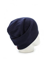 Мужская темно-синяя шапка от Check Ya Head