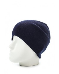 Мужская темно-синяя шапка от Check Ya Head