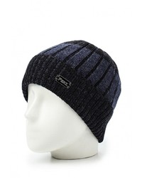Мужская темно-синяя шапка от Ferz