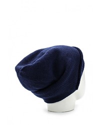 Женская темно-синяя шапка от Ferz