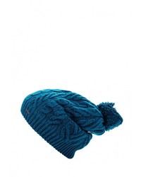 Женская темно-синяя шапка от FiNN FLARE