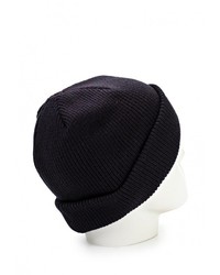 Мужская темно-синяя шапка от Napapijri