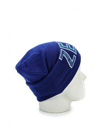 Женская темно-синяя шапка от Nike